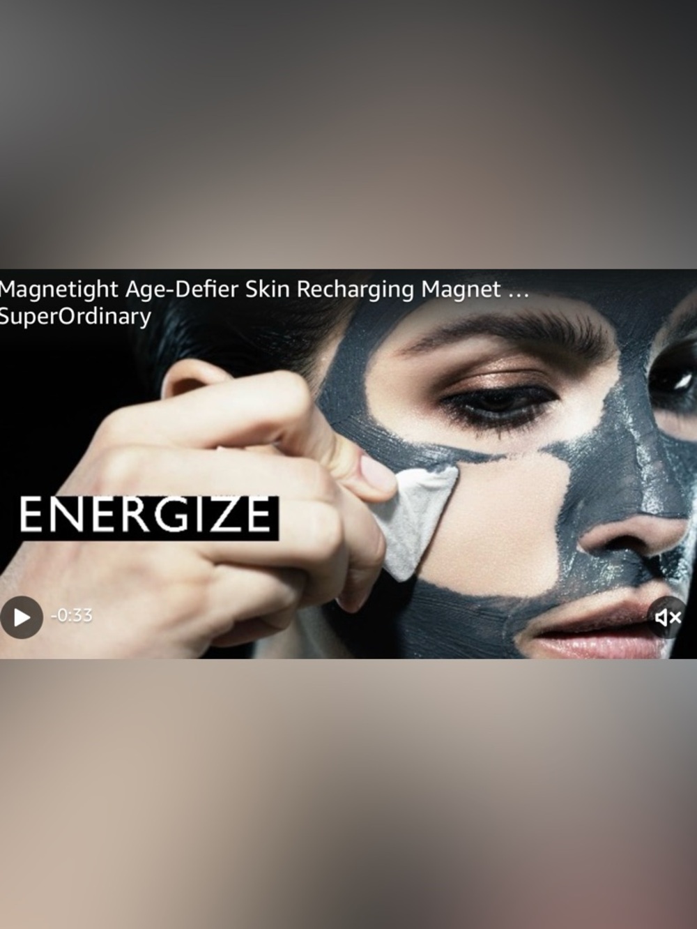 Dr Brandt Magnetight Age-Defier Skin Recharger Mask BRAND NEW IN BOX - Picture 3 of 10